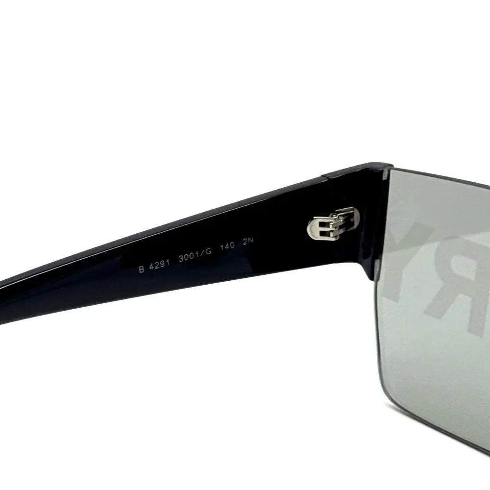 New, BURBERRY Sunglasses B4291 3001/G Authentic